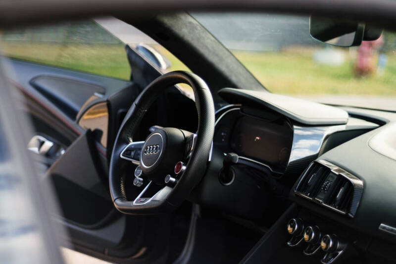 2020 Audi R8 5.2 quattro V10 performance