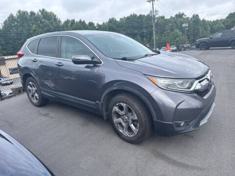 2019 Honda CR-V EX