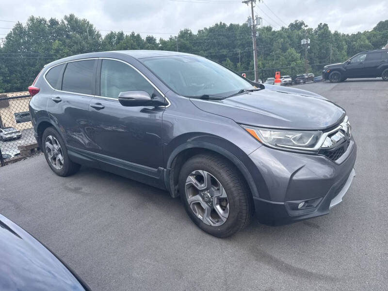 2019 Honda CR-V EX