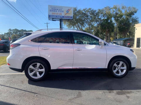 2014 Lexus RX 350