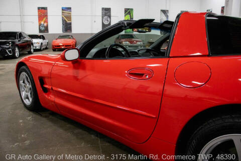 2000 Chevrolet Corvette