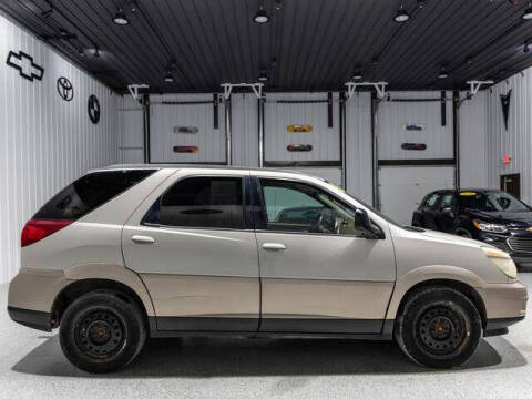 2005 Buick Rendezvous CX