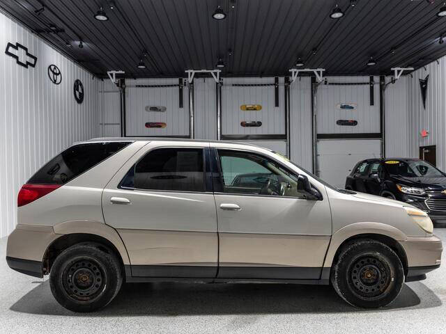 2005 Buick Rendezvous CX