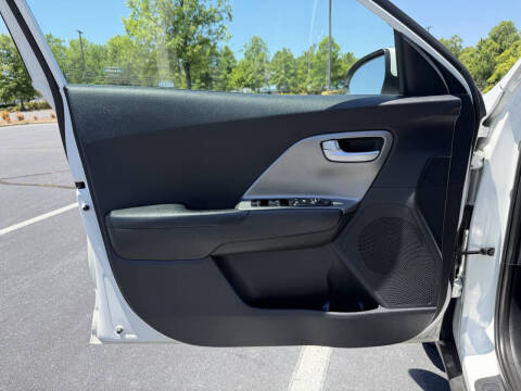 2018 Kia Niro FE