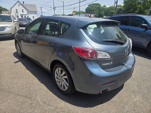2012 Mazda MAZDA3 i Touring