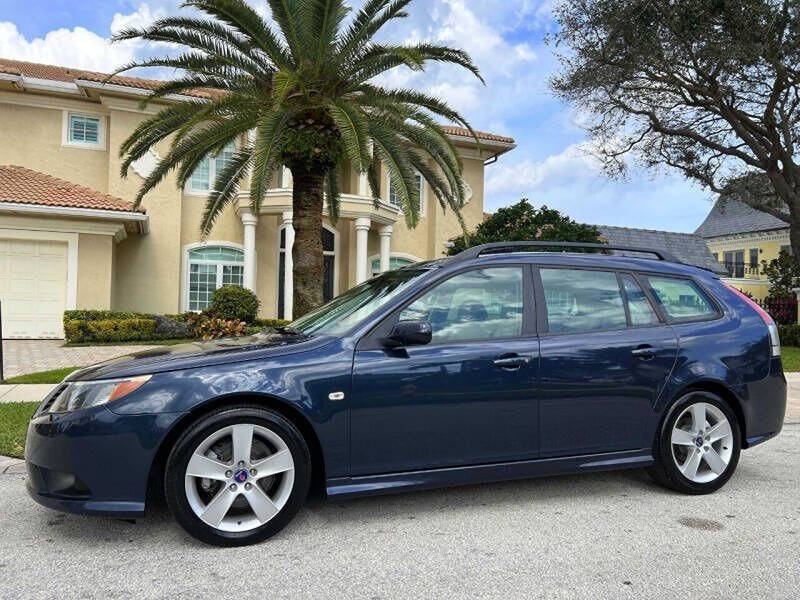 2009 Saab 9-3 for sale at B2 AUTO SALES in Pompano Beach, FL