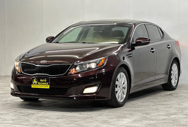 2014 Kia Optima EX