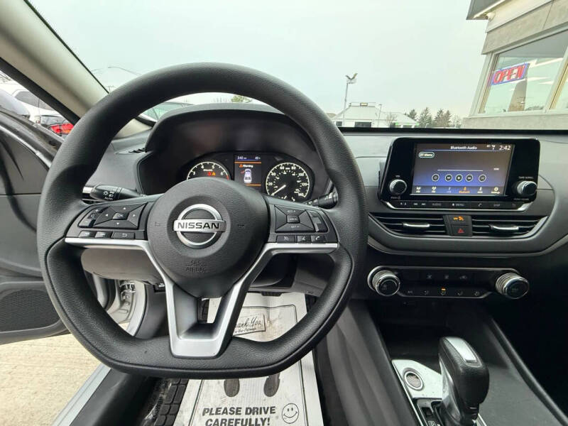 2021 Nissan Altima 2.5 S