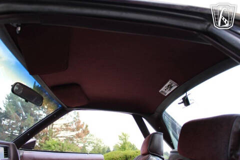 1987 Chevrolet El Camino