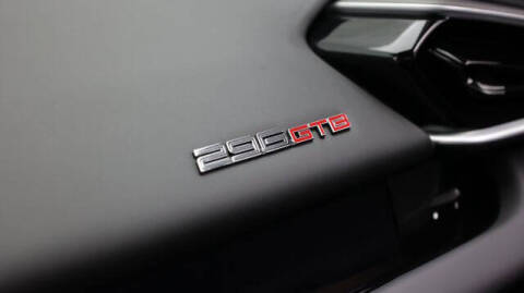 2022 Ferrari 296 GTB