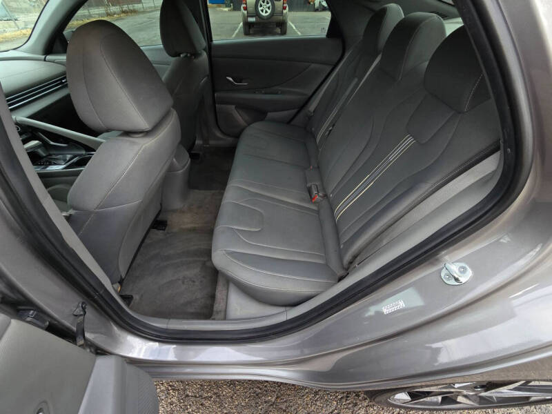 2023 Hyundai Elantra