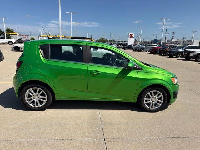 2014 Chevrolet Sonic LT Auto