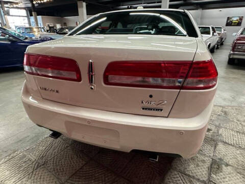 2012 Lincoln MKZ Hybrid