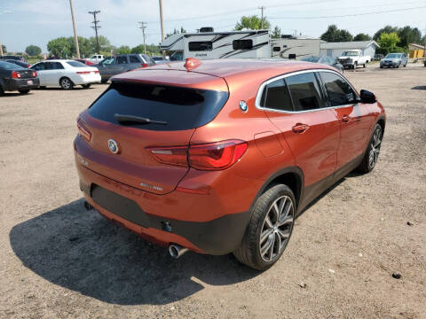 2020 BMW X2 xDrive28i