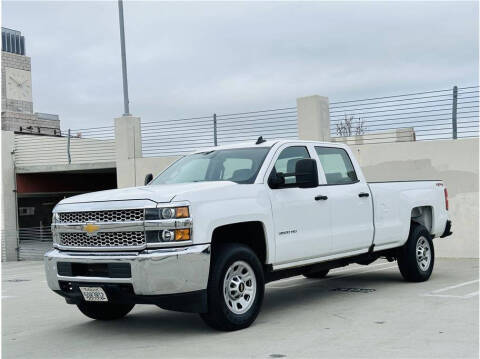 2019 Chevrolet Silverado 3500HD