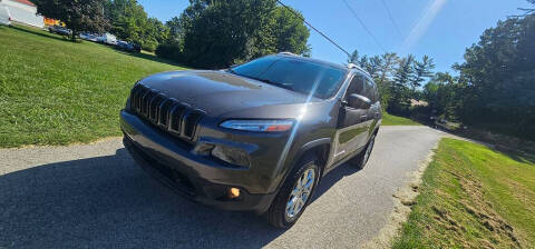 2014 Jeep Grand Cherokee