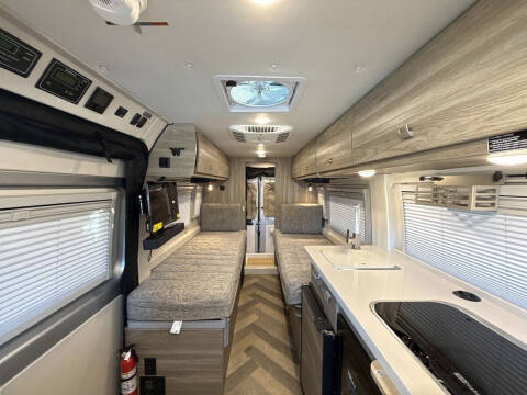 2026 RAM ProMaster