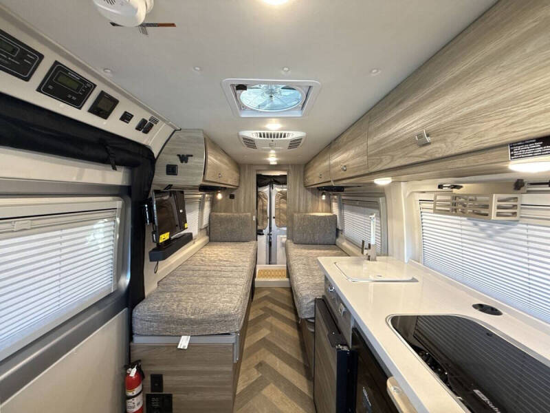 2026 RAM ProMaster