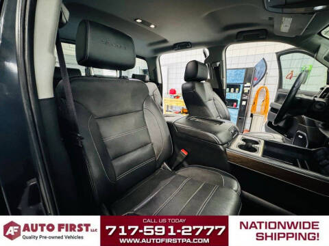 2017 GMC Sierra 3500HD