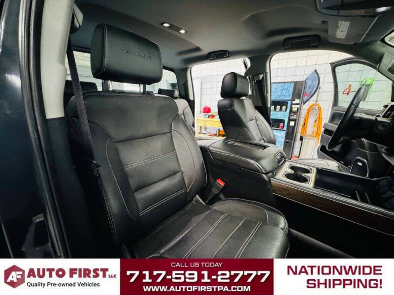 2017 GMC Sierra 3500HD