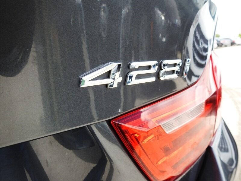 2015 BMW 4 Series  - $18,900