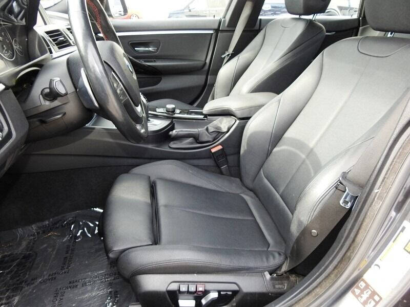 2018 BMW 4 Series Sedan