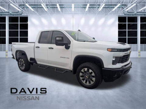 2024 Chevrolet Silverado 2500HD