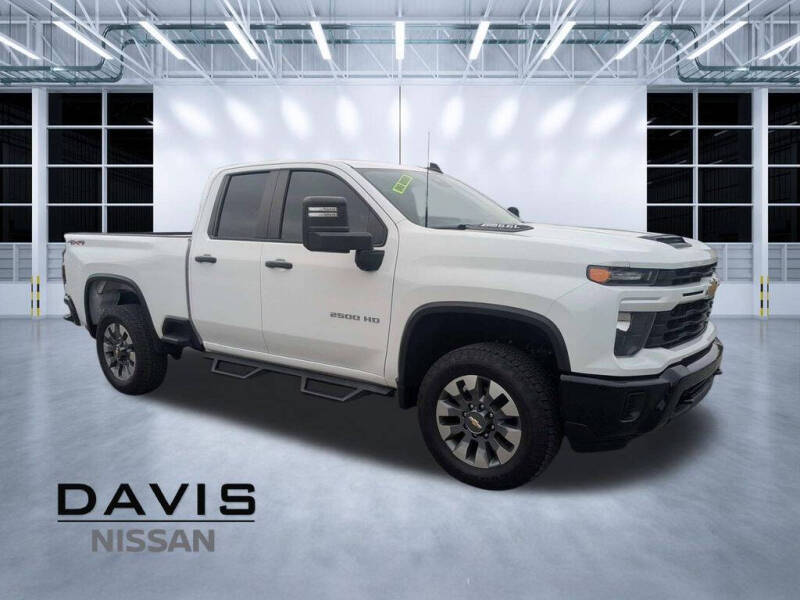 2024 Chevrolet Silverado 2500HD