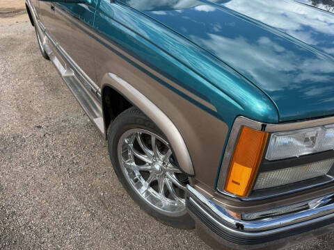 1993 GMC Sierra 1500