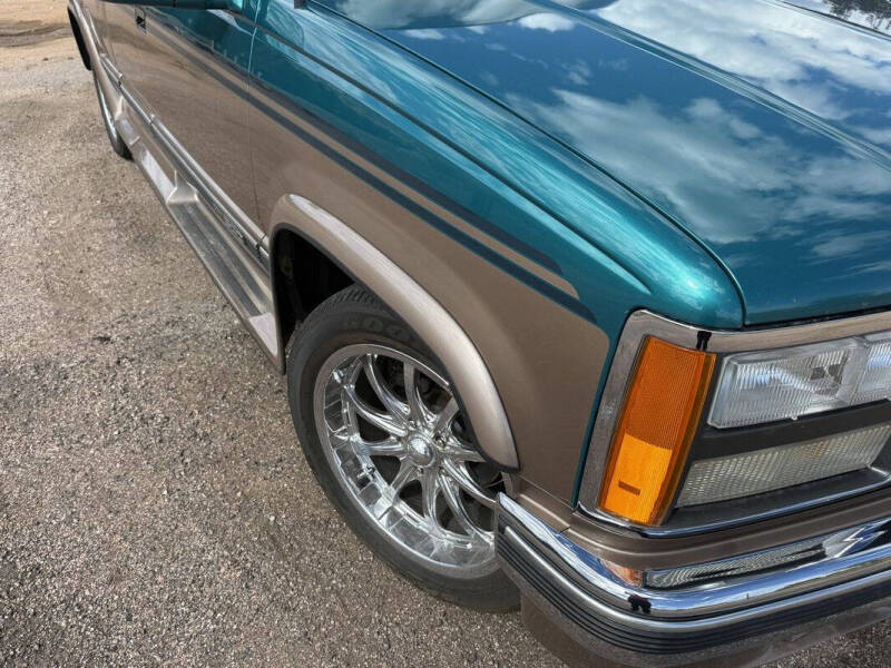 1993 GMC Sierra 1500