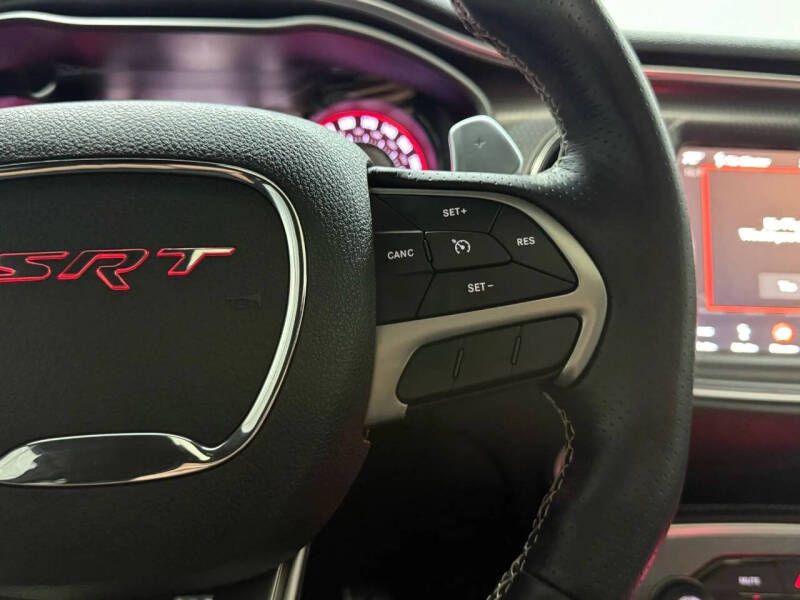 2019 Dodge Challenger SRT Hellcat Redeye