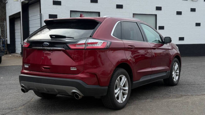 2019 Ford Edge SEL