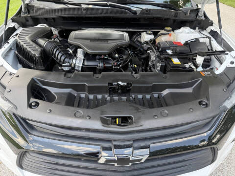 2022 Chevrolet Blazer LT