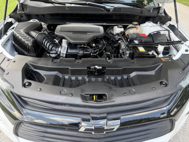 2022 Chevrolet Blazer LT