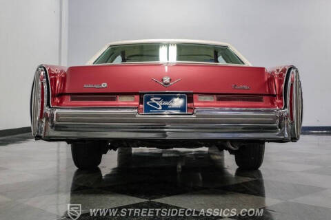 1975 Cadillac DeVille