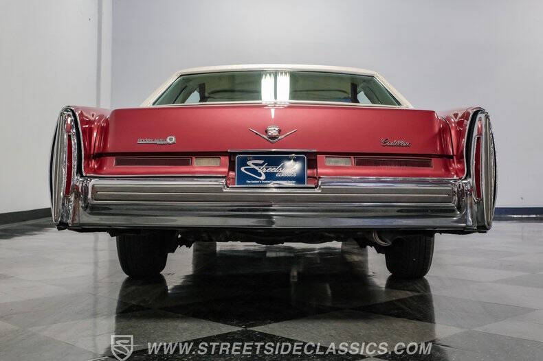 1975 Cadillac DeVille