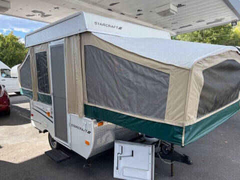 2010 Starcraft Marine 816