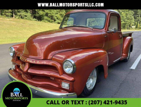 1955 Chevrolet 3100