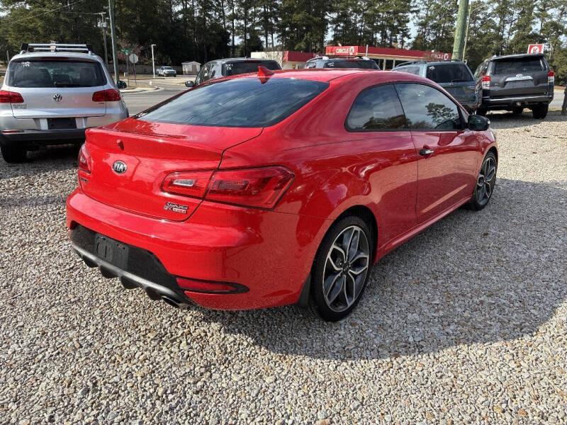 2014 Kia Forte Koup SX
