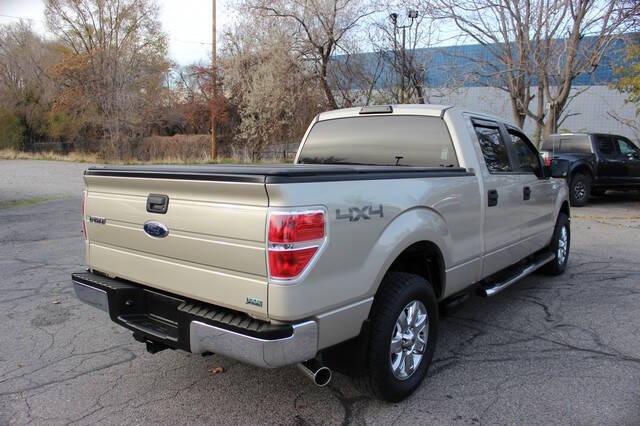2010 Ford F-150