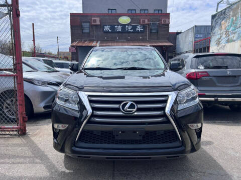 2014 Lexus GX 460 for sale at TJ AUTO in Brooklyn NY