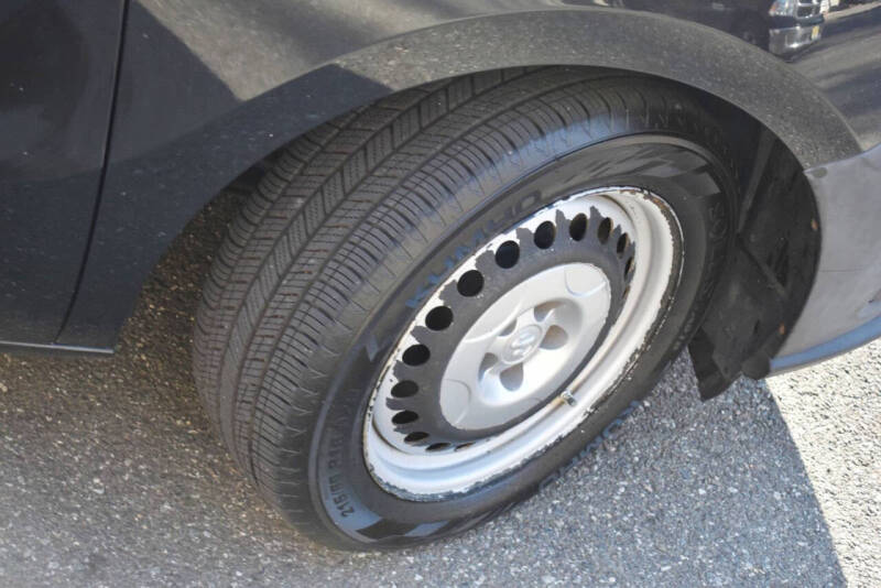 2017 RAM ProMaster City