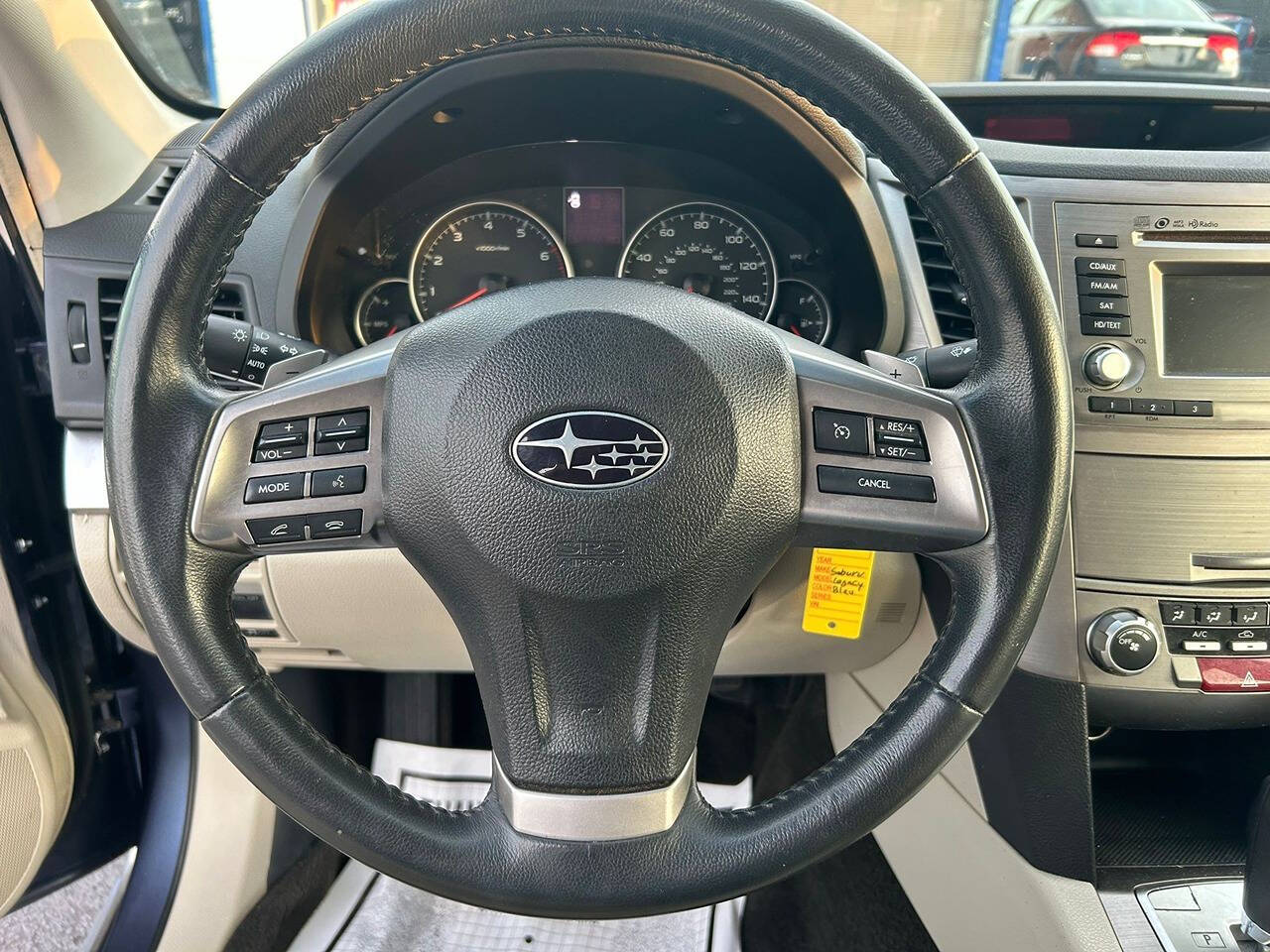 2014 Subaru Legacy for sale at Chicago Auto House in Chicago, IL