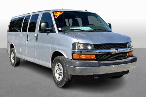 2016 Chevrolet Express LT 3500