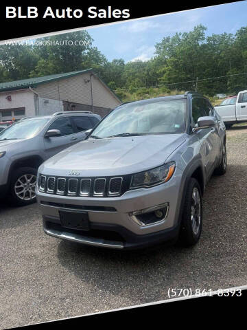 2019 Jeep Compass Limited