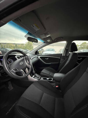 2014 Hyundai Elantra GT