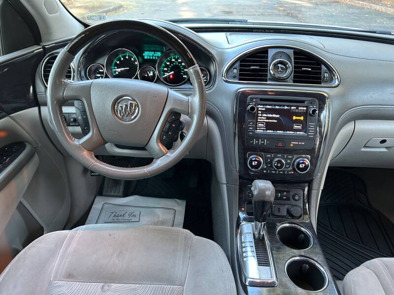 2017 Buick Enclave Convenience photo 20