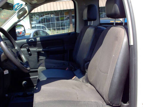 2003 Dodge Ram 2500 ST