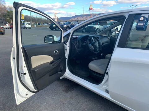 2014 Nissan Versa Note