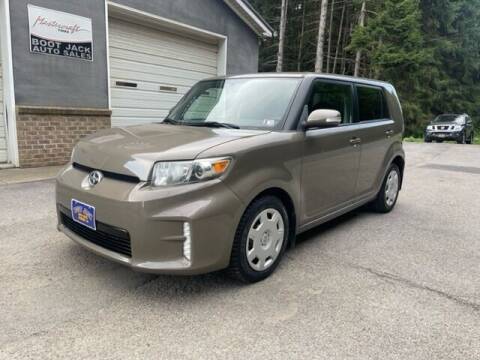 2013 Scion xB for sale at Boot Jack Auto Sales in Ridgway PA